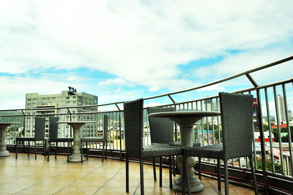 Gv Tower Hotel Cebu Dış mekan fotoğraf