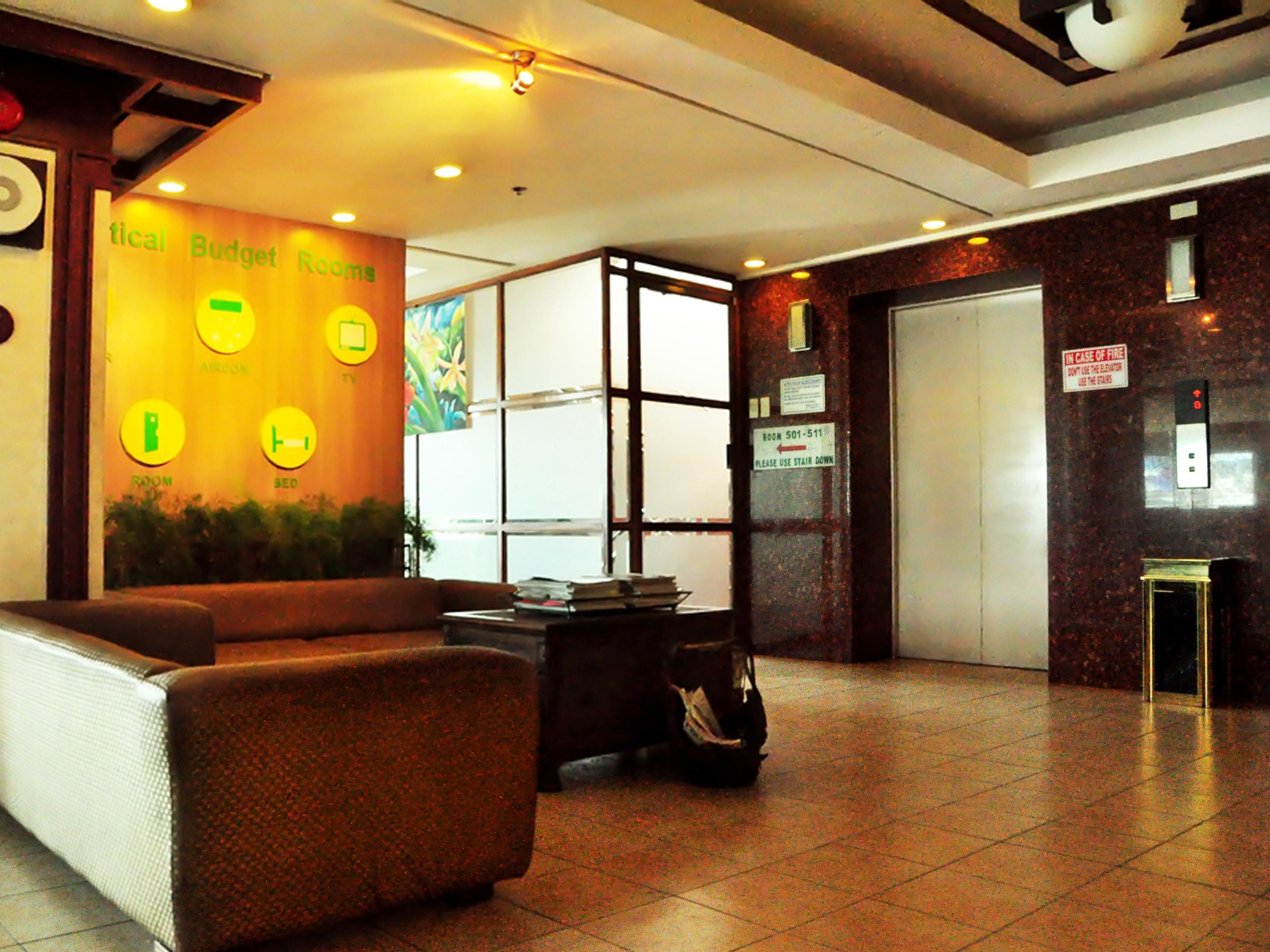 Gv Tower Hotel Cebu Dış mekan fotoğraf