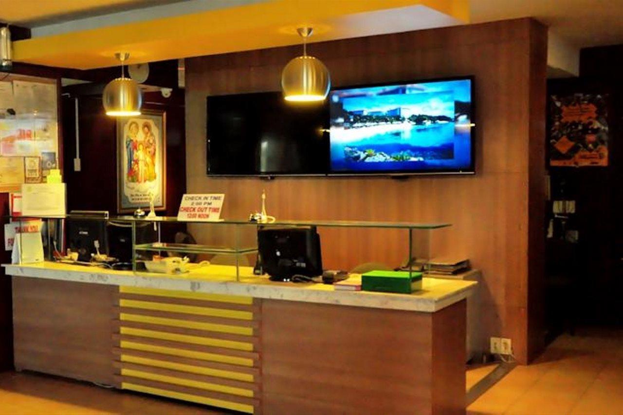 Gv Tower Hotel Cebu Dış mekan fotoğraf