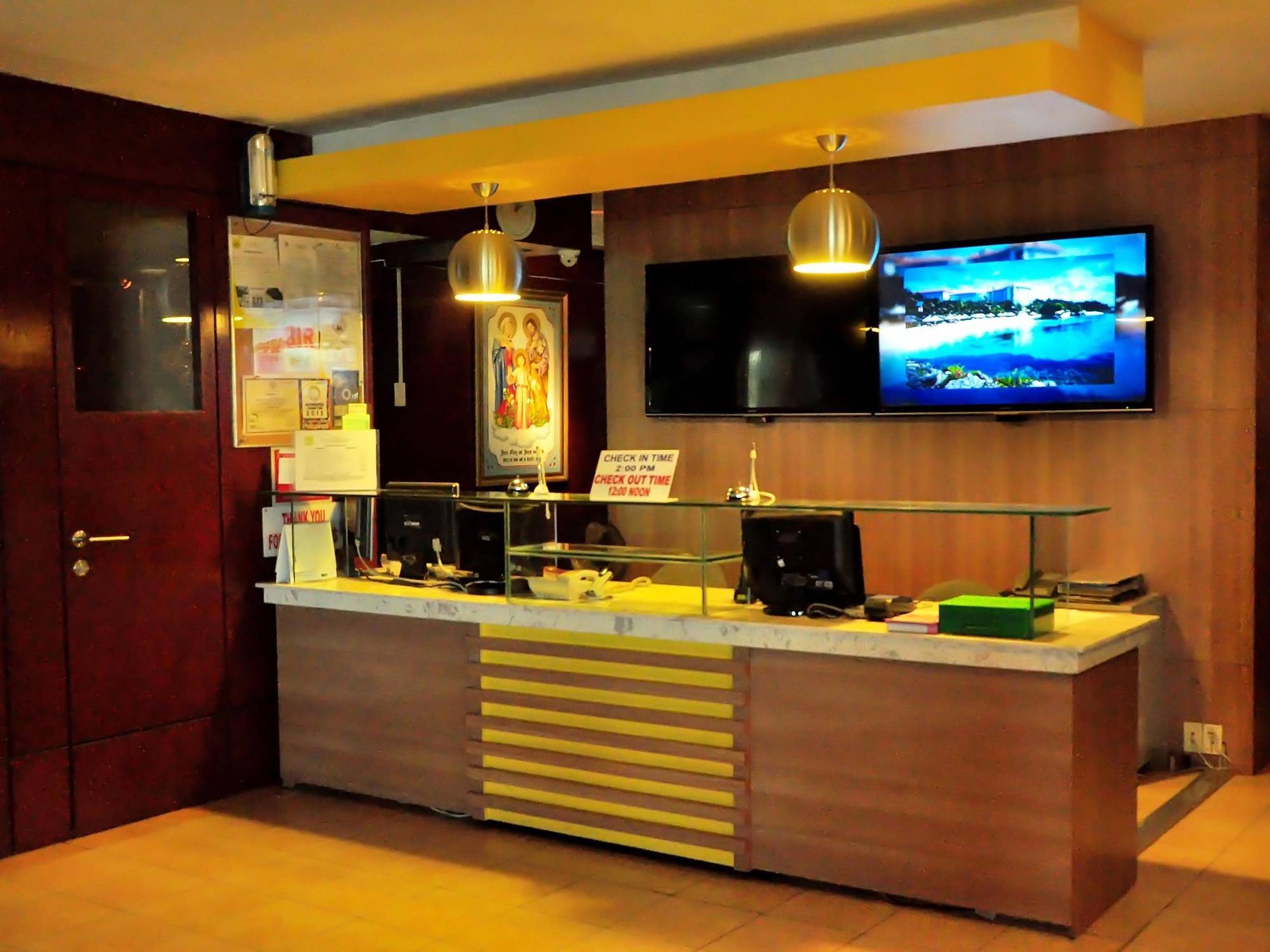 Gv Tower Hotel Cebu Dış mekan fotoğraf