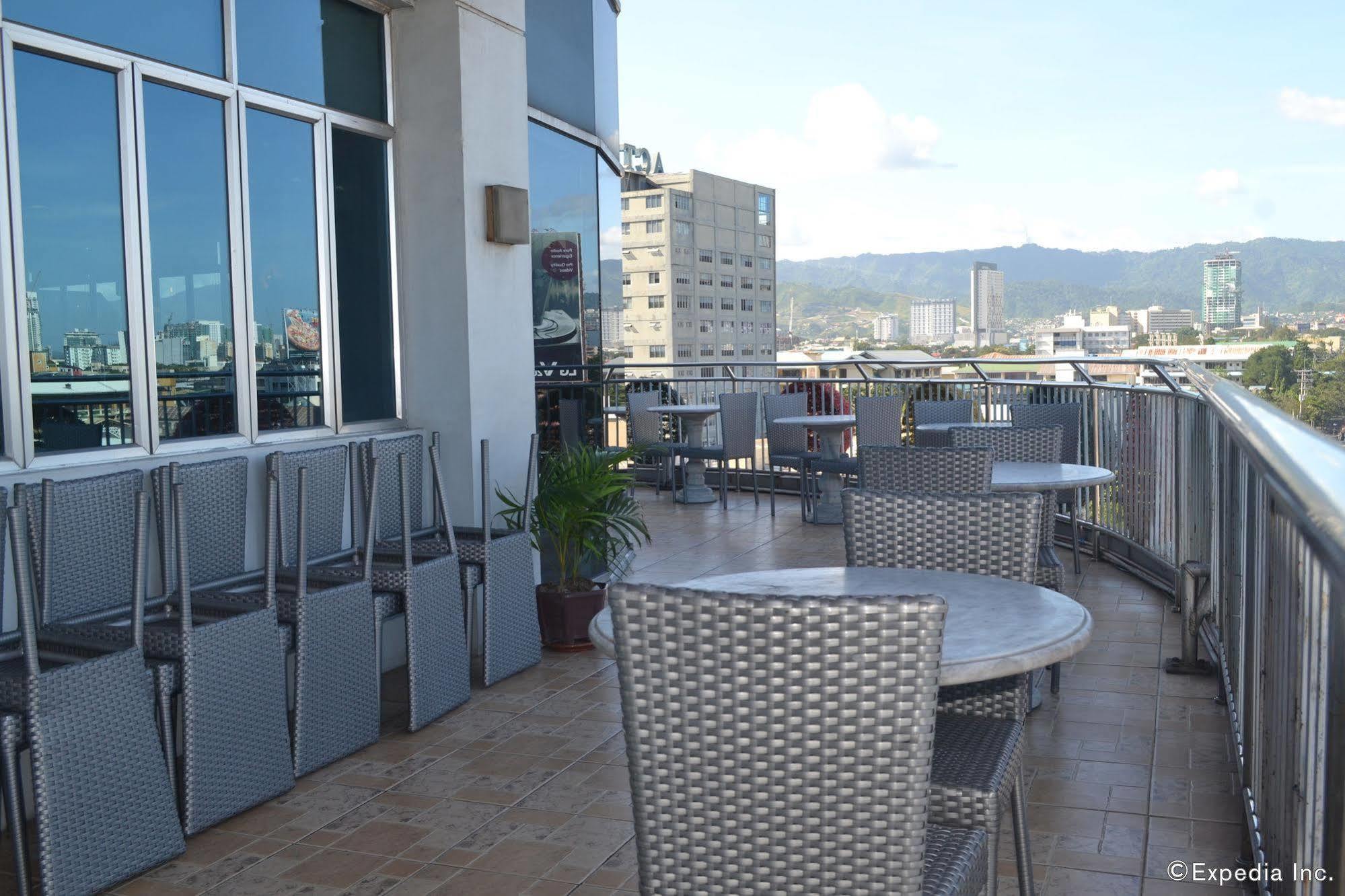Gv Tower Hotel Cebu Dış mekan fotoğraf