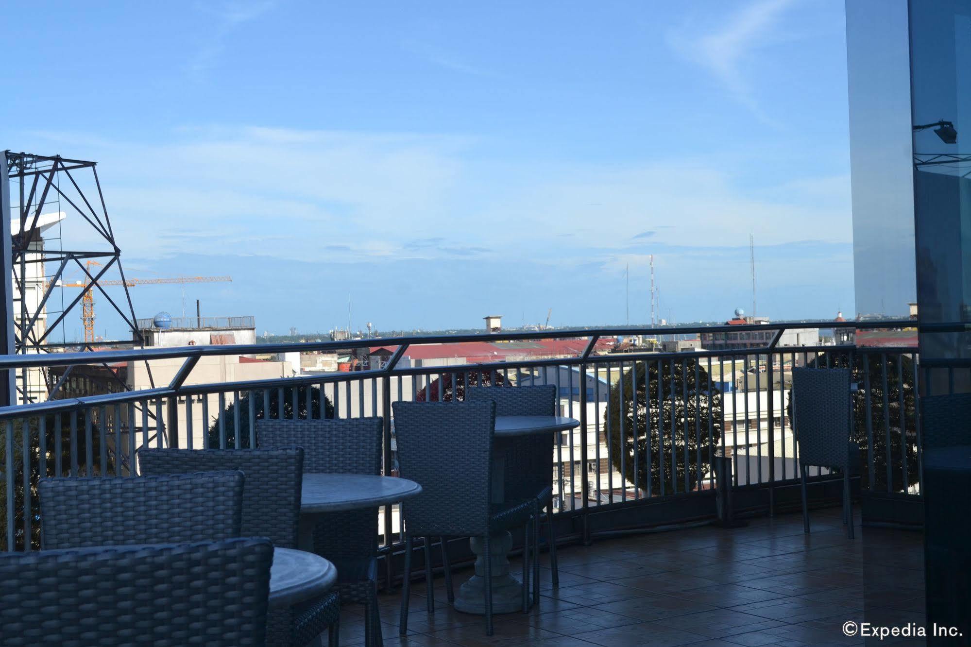 Gv Tower Hotel Cebu Dış mekan fotoğraf