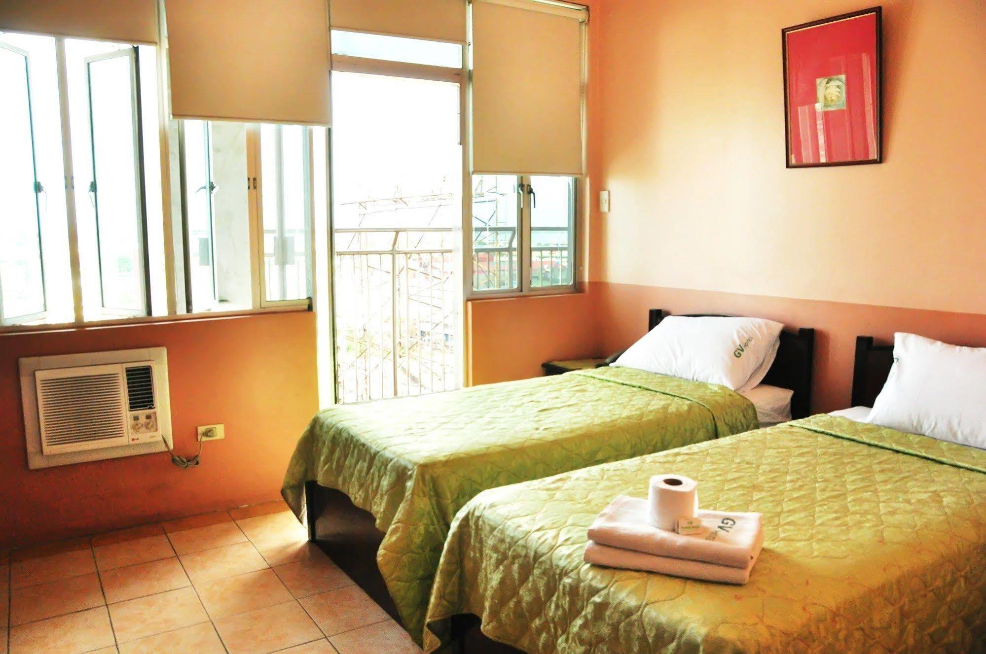 Gv Tower Hotel Cebu Dış mekan fotoğraf
