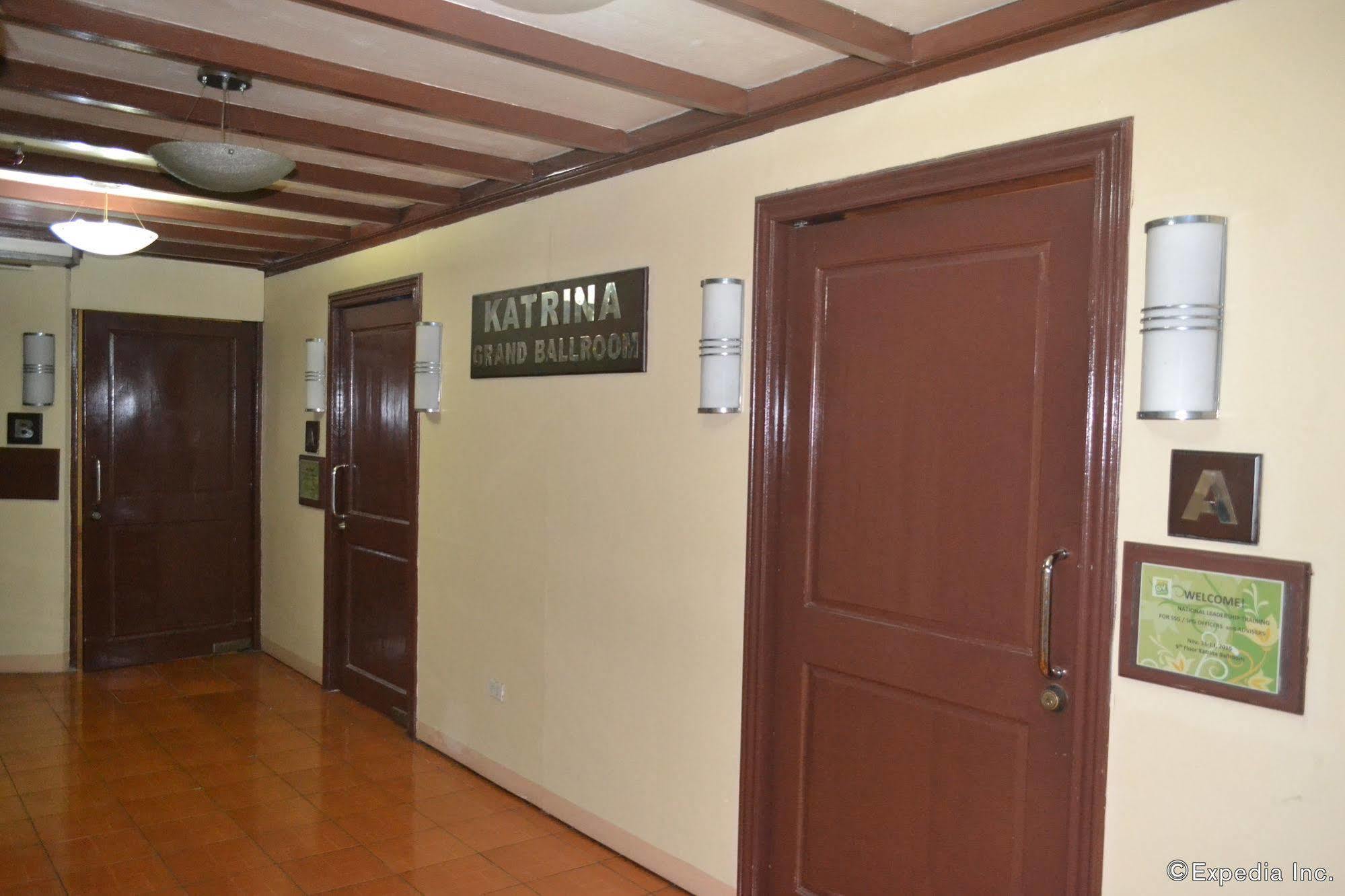 Gv Tower Hotel Cebu Dış mekan fotoğraf